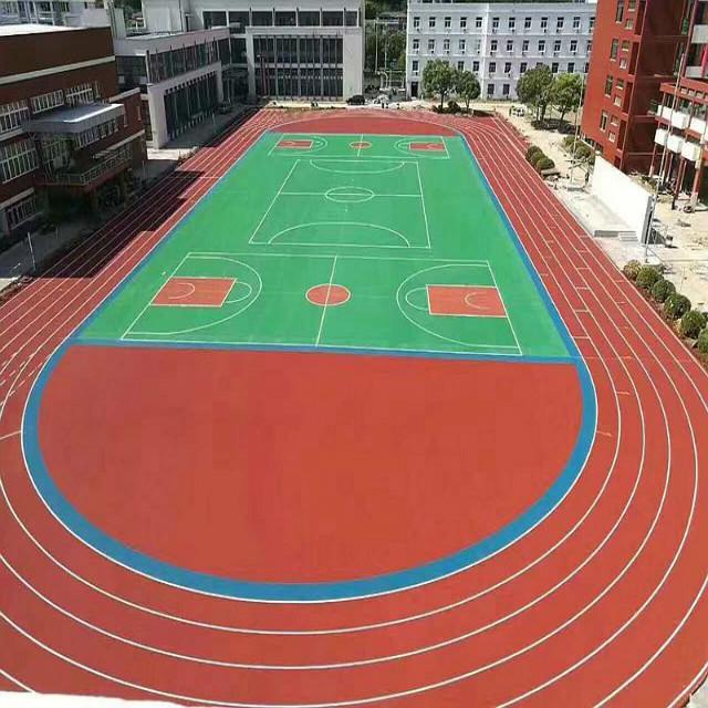 宜興幼兒園塑膠跑道：打造快樂(lè)成長(zhǎng)的健康空間