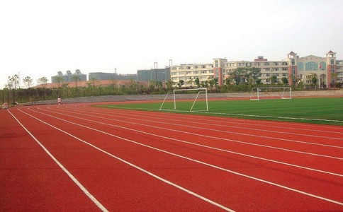 杭州PU塑膠籃球場