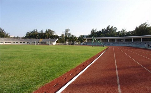杭州硅PU籃球場(chǎng)